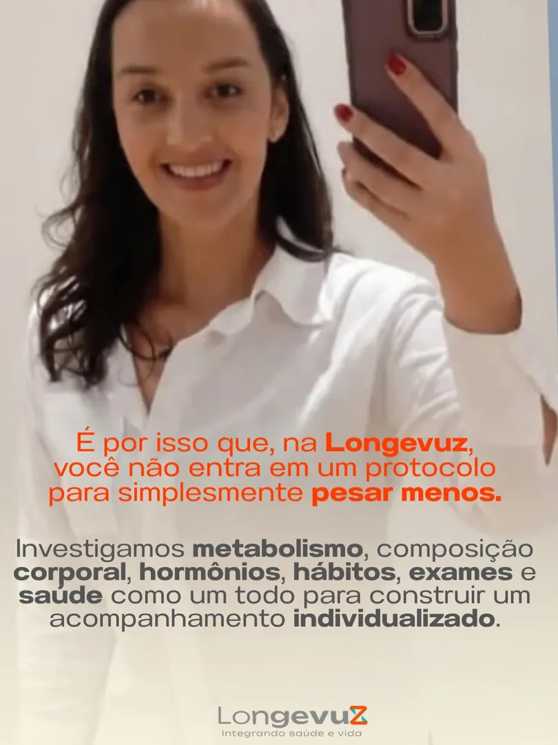 Caso 2 · o que mudou além da balança