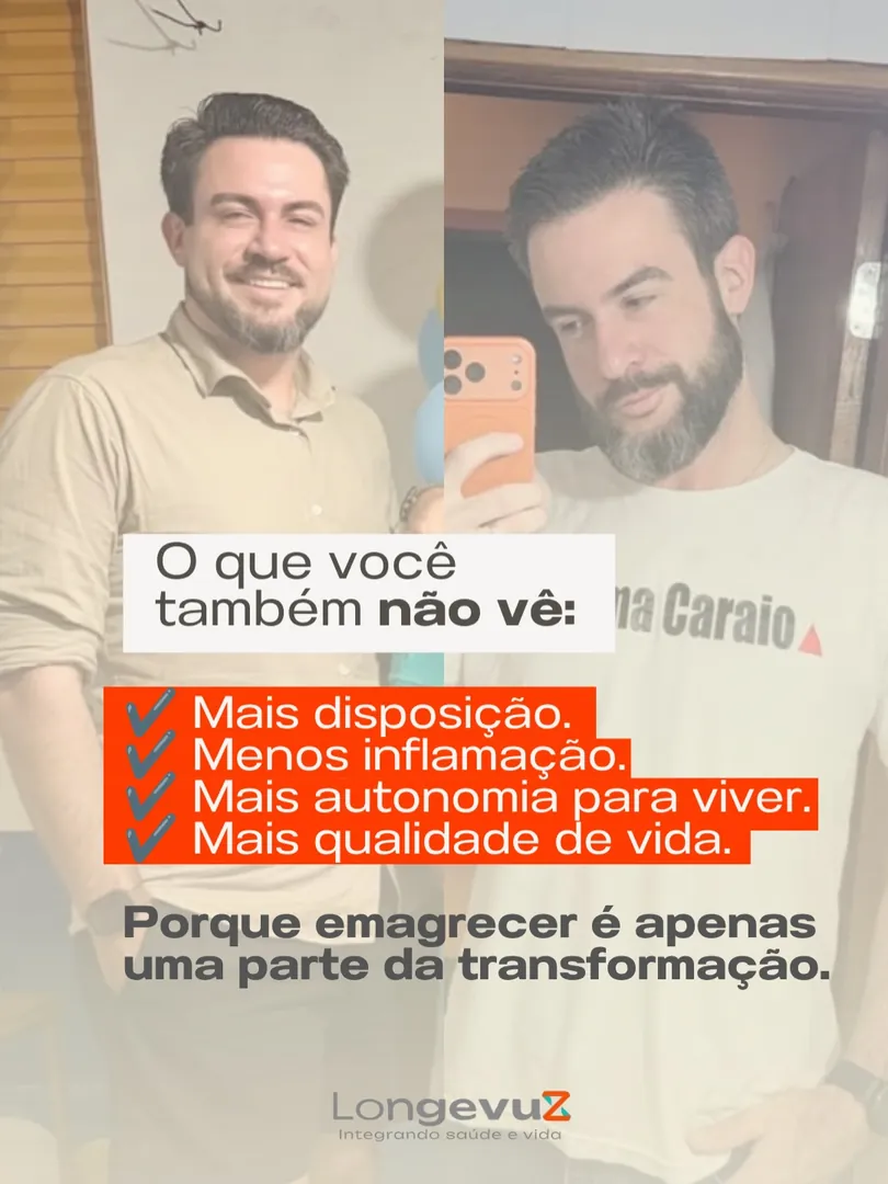 Caso 3 · resultado do acompanhamento